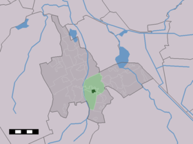 Localisation de Tynaarlo
