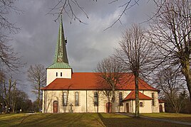 Црква во Едемисен