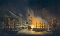 Image 28The Bombardment of Algiers in 1816, by Martinus Schouman (from History of Algeria)