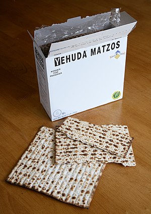 Jewish passover recipes