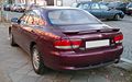 Mazda Xedos 6 (1992–1994) pohled zezadu