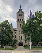 McPherson County Courthouse, McPherson, Kansas