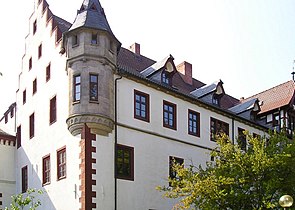 Burg Meiningen