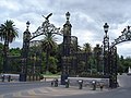 Portones del Parque General San Martín de Mendoza