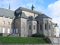 Abbaye Saint-André de Meymac (Corrèze)