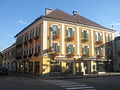 Hotel cochet din Mondsee