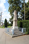 Monument aux morts.