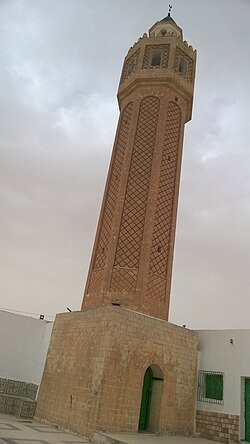 Minaret džamije