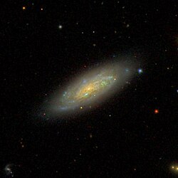 NGC 3437