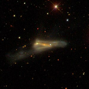 NGC 523 SDSS