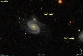 Image illustrative de l’article NGC 5497
