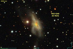 Image illustrative de l’article NGC 6240