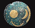 Image 26The Nebra sky disk, Germany, 1800-1600 BC (from History of astronomy)