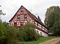 Wohnstallhaus eines Vierseithofes (Ostflügel)