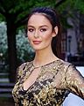 Supermodel Nicole Trunfio Mentor of The Face Australia season 1