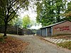 Stadspark de Goffert 6.Het OPENLUCHTTHEATER