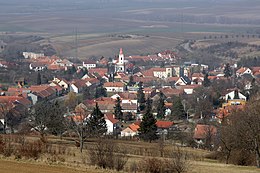 Nikolčice – Veduta