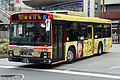 西東京バス「ファンモンバス」いすゞ・エルガ(10/27)