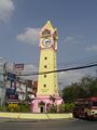 หอนาฬิกาเมืองนนทบุรี