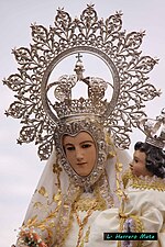 Miniatura para Virgen de Hontanares