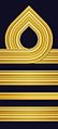 Embroidered shoulder mark (Navy) (–2003)