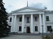 Ochakiv Military History Museum of Alexander Suvorov-3.JPG