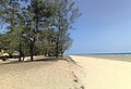 La plage d'Oetune