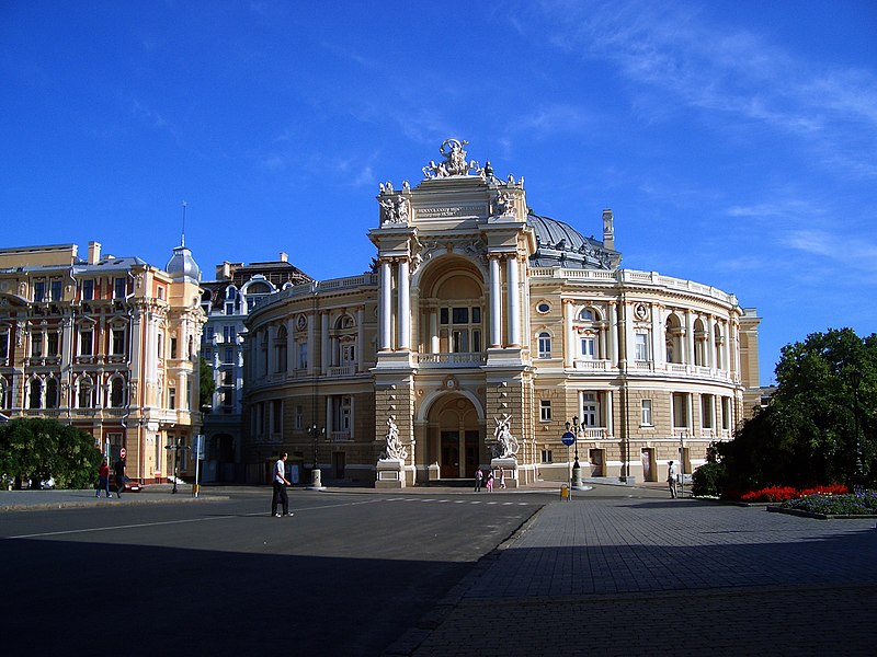 Odessa Casino