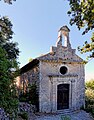 Chapelle des Pénitents blancs d'Oppède-le-Vieux