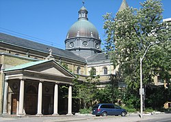 Roman Catholic Church, Toronto