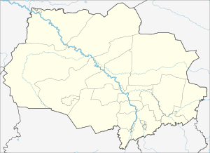 托木斯克州在托木斯克州的位置