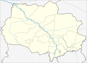 Location map Rusiye Tomsk vilâyeti