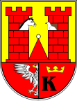 Wappen der Gmina Włoszczowa