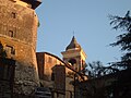 Palazzo Farnese Tramonto