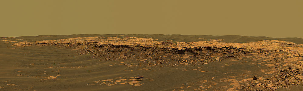 Payson Ridge, Erebus Crater, Mars Opportunity Rover.jpg