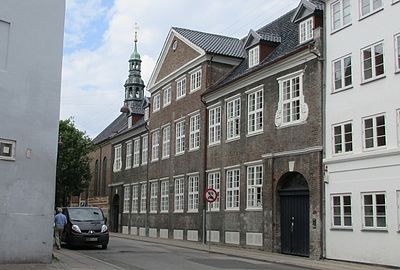 Fara reformované církve, Kodaň