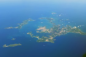 Image illustrative de l’article Îles Pescadores