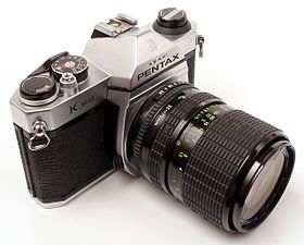 Asahi Pentax K1000 (1980)