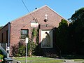 Catholic Church, known as The Reconciliation Church, Yarra Road