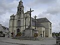 Église Sainte-Thumette de Plomeur