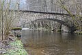 Straßenbrücke über die Flöha