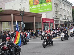 Dykes on Bikes