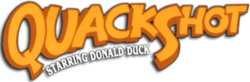 QuackShot starring Donald Duck