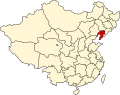 遼寧省轄區