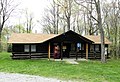 Raccoon Creek RDA, established in 1935, part of Raccoon Creek State Park in Hanover Township, Beaver County, PA.