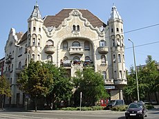 Szeged hiria, hirugarren handiena