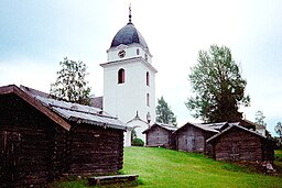 Rättviks kyrka