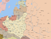 Poland between 1921 and 1939