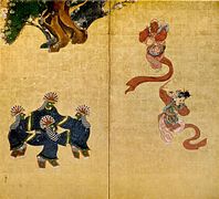 Sōtatsu: Bugaku 2