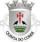 Wappen von Quinta do Conde